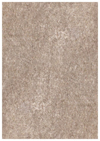 Sous-tapis de 8 pi x 10 pi – brun