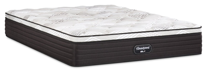 Matelas ferme à Euro-plateau GL4 de Beautyrest pour grand lit