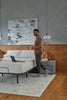 Baselogic Silver King Adjustable Base | Base ajustable Baselogic Silver pour très grand lit