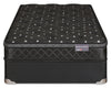 Springwall Advance Regatta Eurotop Medium Full Mattress Set | Ensemble matelas moyen à Euro-plateau Advance Regatta de Springwall pour lit double