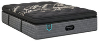  Matelas à Euro-plateau épais moelleux Royal Suite de série Hotel de Beautyrest BlackMD pour grand lit