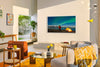 SAMSUNG 55" LS03F The Frame with Vision AI QLED 4K UHD Smart TV (QN55LS03FAFXZC) - 2025 Model | Téléviseur intelligent QLED The Frame SAMSUNG LS03F UHD 4K de 55 po avec Vision AI (QN55LS03FAFXZC) - modèle 2025