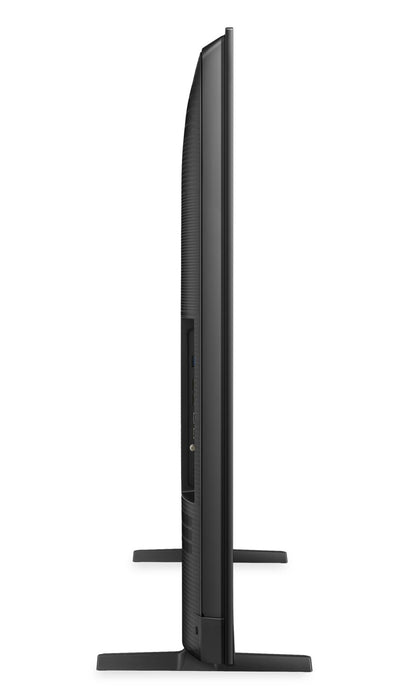 Téléviseur QLED à Mini DEL HISENSE U68QF UHD 4K de 75 po avec IA et Fire TV (75U68QF)