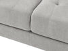 Metro 78" Fabric Sofa with Tufted Seat Cushions and Reversible Back Cushions - Neutral | Sofa Metro de 78 po en tissu avec coussins de siège capitonnés et coussins de dossier réversibles - neutre