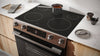 Bosch 30" 5.8 Cu. Ft. 100 Series Electric Range with Rapid Preheat and Air Fry - Stainless Steel - HEF1050MC | Cuisinière électrique Bosch série 100 de 5,8 pi3 et de 30 po avec préchauffage rapide et friture à air - acier inoxydable - HEF1050MC | HEF105MC