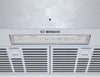 Bosch 300 Series 30" 300 CFM Smart Custom Hood Insert - HUI30253UC | Module de hotte intelligent personnalisable Bosch de série 300 de 30 po et de 300 pi3/min - HUI30253UC | HUI3025C