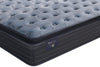 Serta Back Logic 2.0 Eurotop Firm King Mattress | Matelas ferme à Euro-plateau Back Logic 2.0 de Serta pour très grand lit | BCKLG2KM