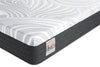 Springwall Spa 10 Firm Smooth Top Queen Mattress in a Box | Matelas ferme à plateau-coussin dans une boîte Spa 10 de Springwall pour grand lit