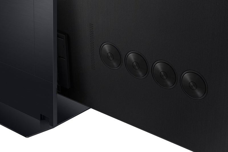 Téléviseur intelligent Neo QLED SAMSUNG QN990F 8K de 98 po avec IA et système d’exploitation Tizen (QN98QN990FFXZC) - modèle 2025