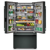 KitchenAid Counter-Depth French Door Refrigerator with Internal Water Dispenser – Juniper - KRFC336SJP | Réfrigérateur KitchenAid de profondeur comptoir à portes françaises avec distributeur d’eau interne - genièvre - KRFC336SJP