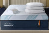 Tempur-Pedic® TEMPUR-FIT® Waterproof King Mattress Protector | Protège-matelas imperméable TEMPUR-FitMC de Tempur-Pedic pour très grand lit