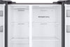 Samsung 36" 20.5 Cu. Ft. Counter-Depth Side by Side Refrigerator with SpaceMax Technology - RS20DG4000M9AA | Réfrigérateur Samsung de 20,5 pi3 et 36 po de profondeur comptoir à compartiments juxtaposés avec technologie SpaceMax - RS20DG4000M9AA