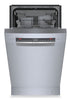 Bosch 18" 800 Series Smart Dishwasher with PrecisionWash® and Third Rack - SPE68C75UC | Lave-vaisselle intelligent Bosch de série 800 de 18 po avec PrecisionWashMD et 3e panier - SPE68C75UC | SPE685UC