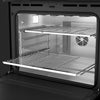 Café 30" 5.7 Cu. Ft. Electric Range with Dynamic Bake - Stainless Steel - CRS70XAWCS1  | Cuisinière électrique Café de 5,7 pi3 et de 30 po avec cuisson dynamique - acier inoxydable - CRS70XAWCS1  | CRS70XA1