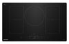 KitchenAid 36" 5-Element Induction Cooktop - Stainless Steel - KCIT736SSS | Surface de cuisson à induction KitchenAid de 36 po à 5 éléments - acier inoxydable - KCIT736SSS