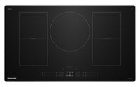 Surface de cuisson à induction KitchenAid de 36 po à 5 éléments - acier inoxydable - KCIT736SSS