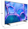 SAMSUNG 43" U7900F Crystal UHD 4K Smart Tizen OS TV (UN43U7900FFXZC) - 2025 Model | Téléviseur intelligent SAMSUNG U7900F cristal UHD 4K de 43 po avec système d’exploitation Tizen (UN43U7900FFXZC) - modèle 2025