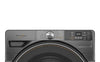 Whirlpool 5.2 Cu. Ft. Smart Front-Load Washer with FreshFlow™ Vent System - Volcano Black - WFW5720RU | Laveuse intelligente Whirlpool à chargement frontal de 5,2 pi³ avec système de ventilation FreshFlowMC - noir volcan - WFW5720RU | WFW5720U