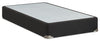 Springwall Advance Full Boxspring - Black | Sommier Springwall Advance pour lit double - noir | SWBLCKFB