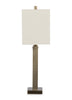 Nolan 26" Antique Brass Metal Table Lamp  | Lampe de table Nolan de 26 po en métal laiton antique  | NOLANBTL