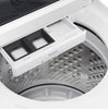 LG 5.8 Cu. Ft. Smart Top-Load Washer with EasyUnload™ and AI Sensing - Alpine White - WT8200CW | Laveuse intelligente LG à chargement par le haut de 5,8 pi3 avec EasyUnload et détection IA - blanc alpin - WT8200CW | WT8200CW