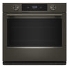 KitchenAid 30" Smart Electric Single Wall Oven - Black Ore - KOES730SBE | Four mural simple électrique intelligent KitchenAid de 30 po - minerai noir - KOES730SBE