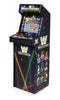Basic Fun Arcade Classics WWE Ultra Series 5 Game Arcade Cabinet | Borne d’arcade WWE Ultra Series Arcade Classics de Basic Fun avec 5 jeux