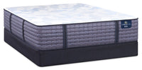  Ensemble matelas Evening Bliss LTX iComfortMD de Serta pour grand lit