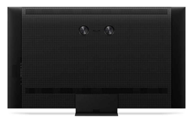Téléviseur intelligent QLED Mini DEL TCL QD QM7K UHD 4K de 65 po avec Google TVMC (65QM7K) - modèle 2025