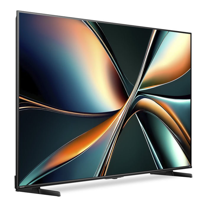 Téléviseur QLED à Mini DEL HISENSE U68QF UHD 4K de 75 po avec IA et Fire TV (75U68QF)