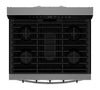 Whirlpool 5 Cu. Ft. Smart Gas Range with Air Fry and Self-Clean - Stainless Steel - WFGS7530RZ | Cuisinière intelligente à gaz Whirlpool de 5 pi³ avec friture à air et autonettoyage - acier inoxydable - WFGS7530RZ | WFGS75RZ