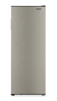 Réfrigérateur compact convertible Frigidaire de 6,5 pi3 et de 22 po - acier inoxydable platine - EFRF6503