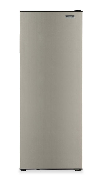 Réfrigérateur compact convertible Frigidaire de 6,5 pi3 et de 22 po - acier inoxydable platine - EFRF6503
