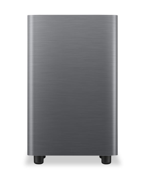 Barre de son TCL à 2.1 canaux avec Bluetooth, Dolby AtmosMD, DTS Virtual:XMC et caisson d’extrêmes graves sans fil (S55H)