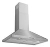 30" Stainless Canopy Wall-Mounted Hood - FHWC3075LS | Hotte murale de 30 po de style auvent en acier inoxydable - FHWC3075LS