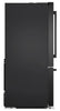 Bosch 21.6 Cu. Ft. French-Door Bottom Mount Refrigerator - Black Stainless Steel - B36CD52SNB | Réfrigérateur Bosch de 21,6 pi³ à portes françaises à congélateur inférieur - Acier inoxydable noir - B36CD52SNB