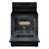 Whirlpool 30" 5.3 Cu. Ft. Electric Range with 5 Elements - Black - YWFES3330RB | Cuisinière électrique Whirlpool de 5,3 pi3 et de 30 po avec 5 éléments - noire - YWFES3330RB