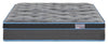 Springwall Advance Telekon Eurotop Firm Full Mattress  | Matelas ferme à Euro-plateau Advance Telekon de Springwall pour lit double