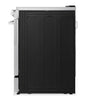 LG 6.3 Cu. Ft. Smart Electric Range with Air Fry – Fingerprint Resistant Stainless Steel - LSEL6337XE | Cuisinière intelligente électrique LG de 6,3 pi3 avec friture à air - acier inoxydable résistant aux traces de doigts - LSEL6337XE