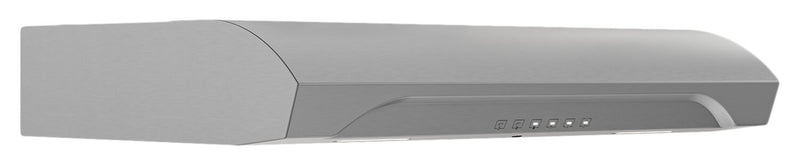 Hotte de cuisinière sous l'armoire Broan de série ALT4 de 30 po - acier inoxydable - ALT4306SS