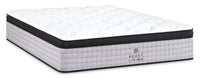 Matelas à Euro-plateau Moyen Berwick de Scott Living pour lit double