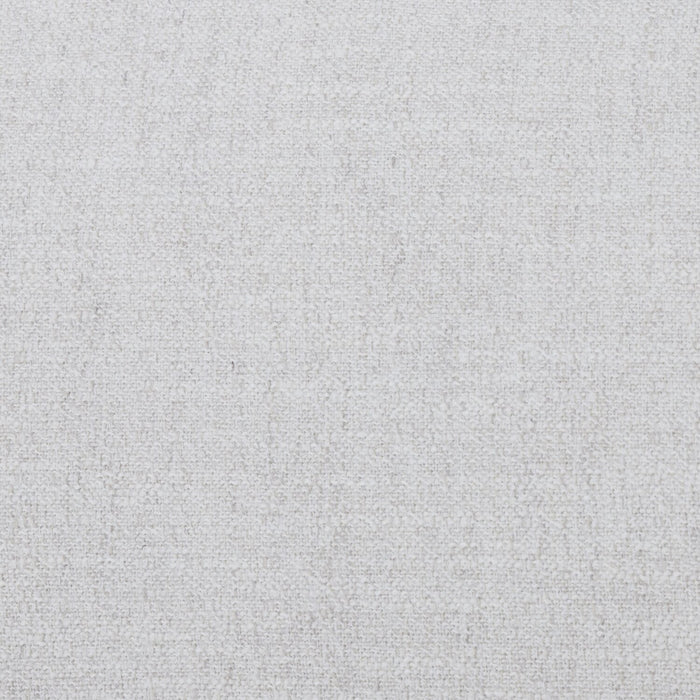 Sofa sectionnel à inclinaison électrique modulaire Sky 6 pièces en tissu avec console et coussins en duvet et plumes - blé Nathan