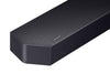 SAMSUNG Q-Series 3.1.2 Channel Soundbar with Wireless Subwoofer (HW-Q600F/ZC) | Barre de son à 3.1.2 canaux SAMSUNG de série Q avec caisson d’extrêmes graves sans fil (HW-Q600F/ZC)