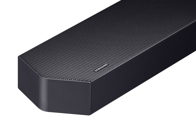 Barre de son à 3.1.2 canaux SAMSUNG de série Q avec caisson d’extrêmes graves sans fil (HW-Q600F/ZC)