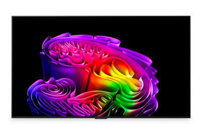 LG 77" G6 OLED 4K Smart webOS TV with Flush Wall Mount (OLED77G6WUA.ACC) - 2026 Model | Téléviseur intelligent DELO LG G6 4K de 77 po avec webOS et support mural affleuré (OLED77G6WUA.ACC) - modèle 2026