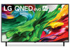 LG 55" QNED85 evo AI Mini-LED 4K UHD Smart webOS TV (55QNED85AUA.ACC) - 2025 Model | Téléviseur intelligent Mini DEL evo LG QNED85 UHD 4K de 55 po avec IA et webOS (55QNED85AUA.ACC) - modèle 2025