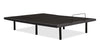 Baselogic Silver Twin XL Adjustable Base | Base ajustable Baselogic Silver pour lit simple très long