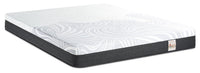 Matelas ferme à plateau-coussin dans une boîte Spa 8 de Springwall pour lit double