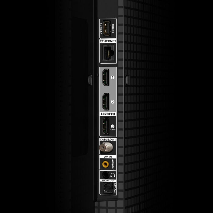 Téléviseur intelligent DEL TCL S551G UHD 4K de 50 po avec Google TVMC (50S551G-CA)