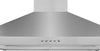30" Stainless Canopy Wall-Mounted Hood - FHWC3075LS | Hotte murale de 30 po de style auvent en acier inoxydable - FHWC3075LS